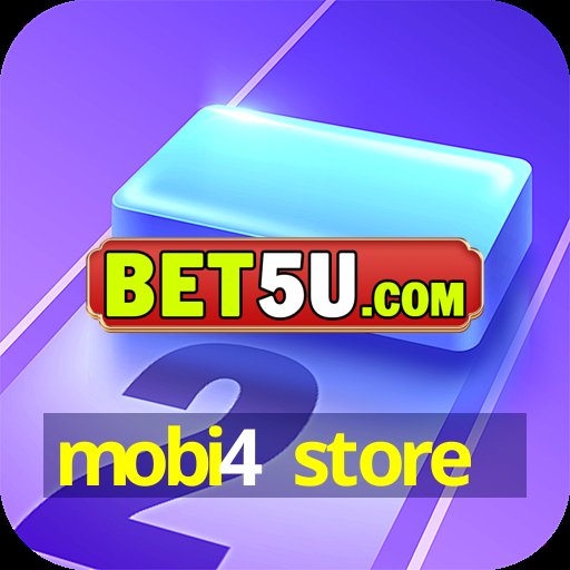 mobi4 store